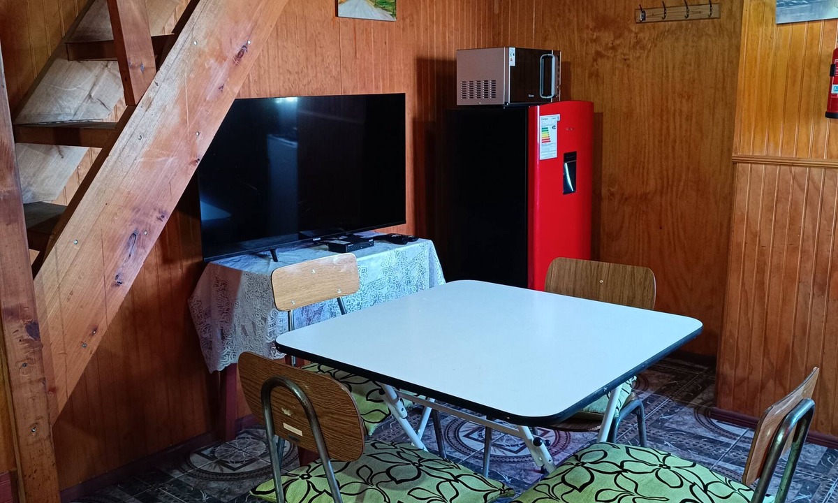 Curacautin Cabin | Cabañas plaza de curacautin