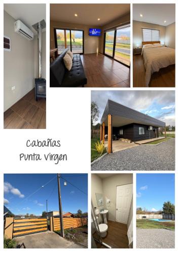Curacautin House | Cabañas Punta Virgen