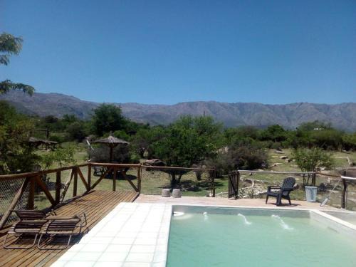Nono Bed & Breakfast | Cabañas Quisama