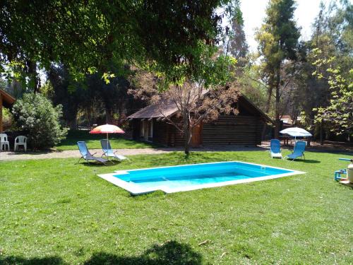 Batuco Ski Chalet | Cabañas Rústicas