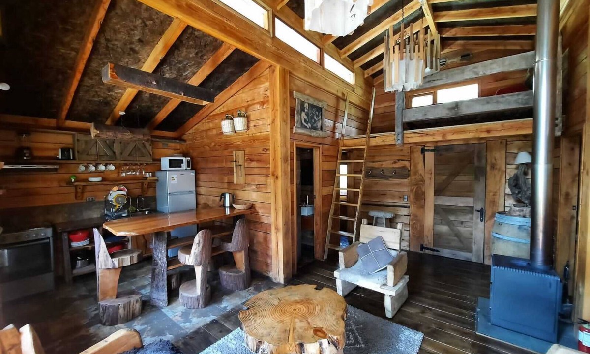 Pucon Cabin | Cabañas Rústicas Pucón