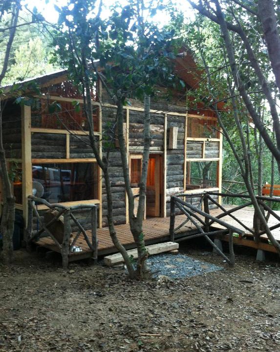 Pucon Ski Chalet | Cabañas Rústicas Pucón Río Trancura