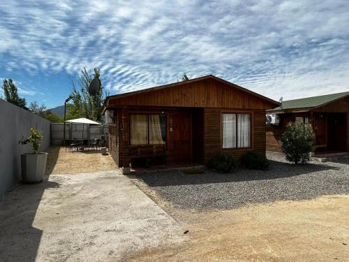 Nancagua House | Cabañas Reina Margarita