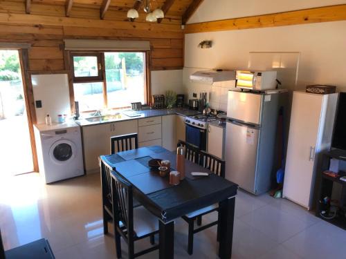 San Carlos de Bariloche Ski Chalet | Cabañas Ruca wenüy 02