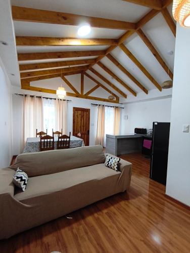 Llifen House | Cabañas Sol y Luna Lago Ranco