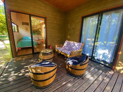 Olmue House | Cabañas SPA Olmue