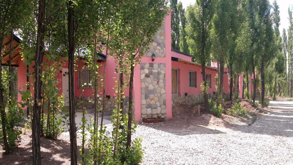 Malargue Cabin | Cabañas Suangel
