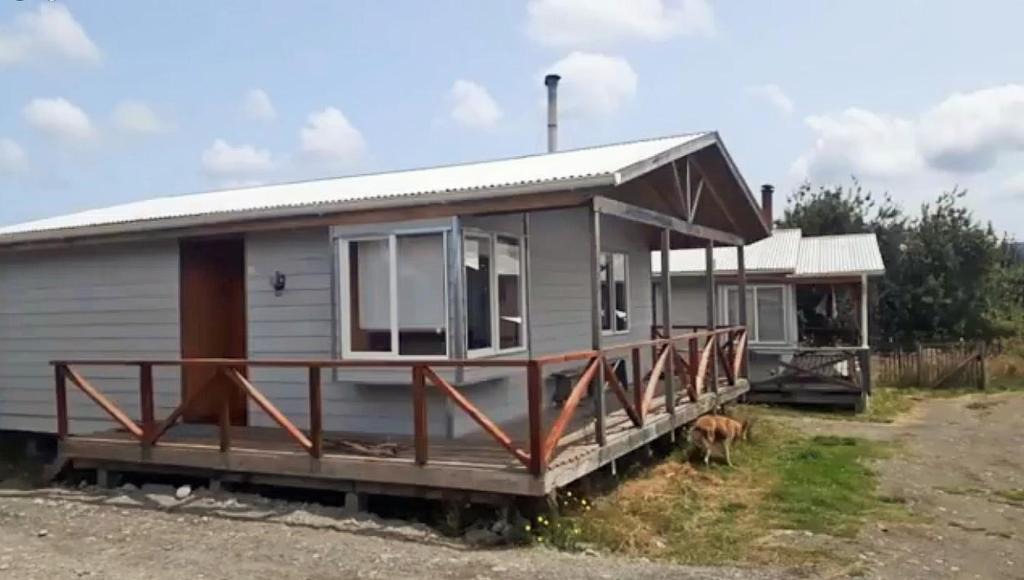 Chonchi House | Cabañas Tia Yoli