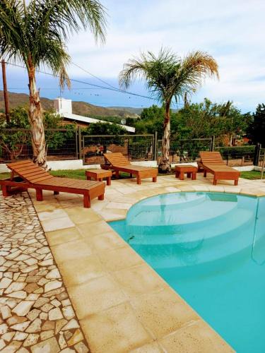 Bialet Masse Apartment | CABAÑAS TITO