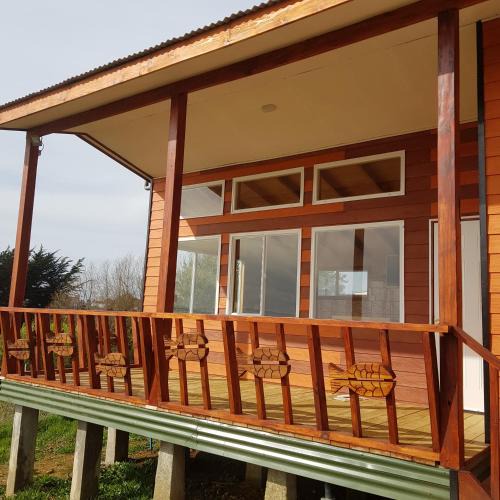 Ancud Cabin | Cabañas Tripanko Chiloe