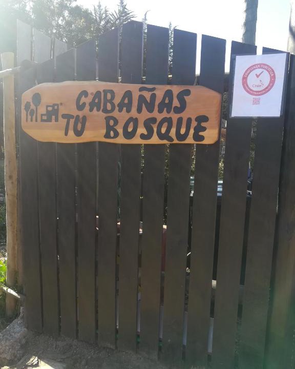 Isla Negra Cabin | Cabañas Tu Bosque