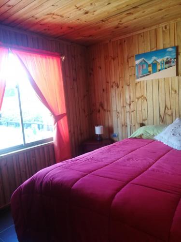 Isla Negra Cabin | Cabañas Tu Bosque