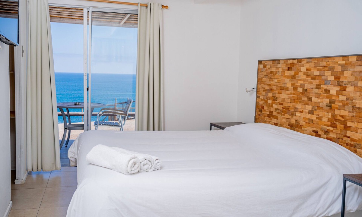 Iquique Hotel | Cabañas Uma Qala