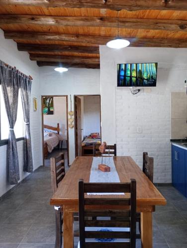 Cuadro Nacional Apartment | Cabañas Universo