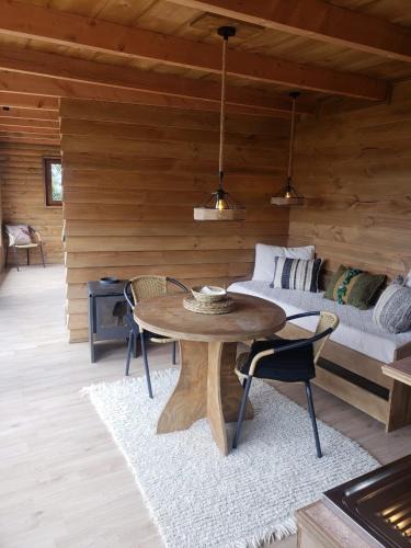 Nercon House | Cabañas Vasconia