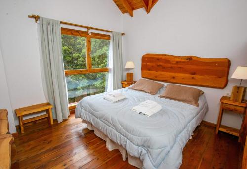 San Carlos de Bariloche Cabin | Cabañas Villa Sequoia