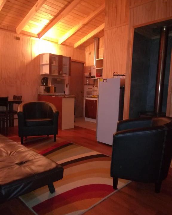 Villarrica House | Cabañas Via del Lago