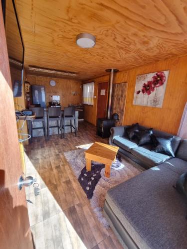 Salto del Laja Apartment | Cabañas Villa Paradiso 2