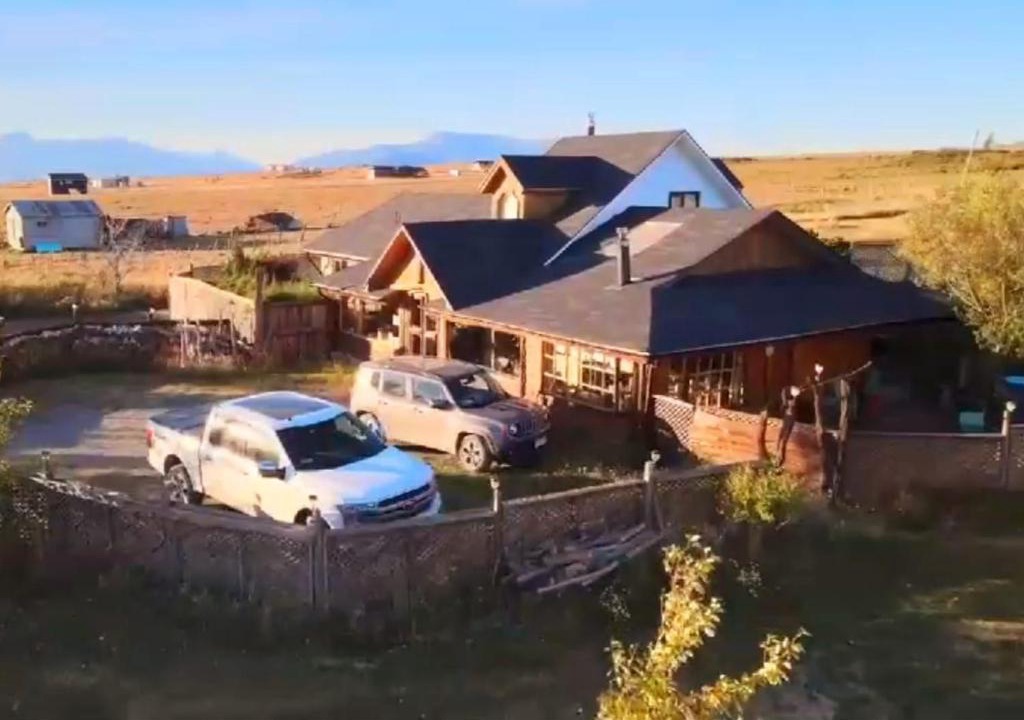 Puerto Natales Ski Chalet | Cabañas y Casa Kauken
