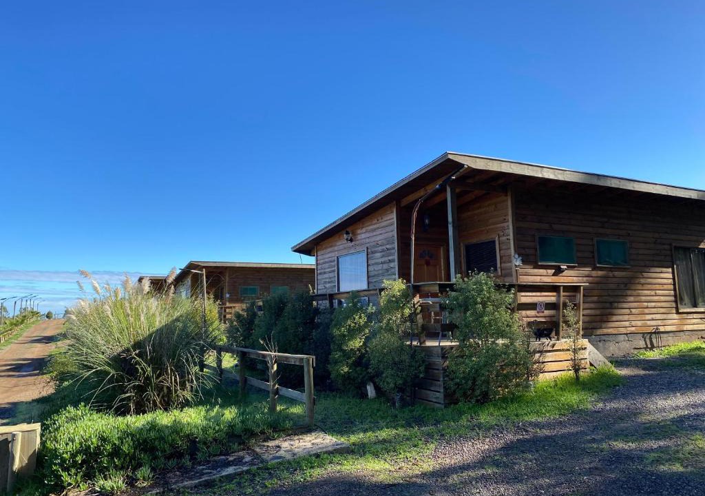 San Antonio House | Cabañas y Centro Eventos Leyda