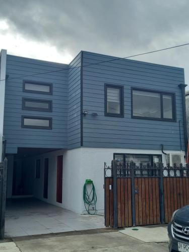 Temuco Apartment | Cabañas y Departamentos Las Palmas, Temuco Depto 1