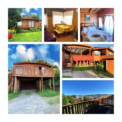 Ancud Resort | Cabañas y Hostal Isla Mágica