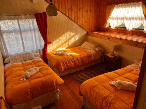Ancud Resort | Cabañas y Hostal Isla Mágica