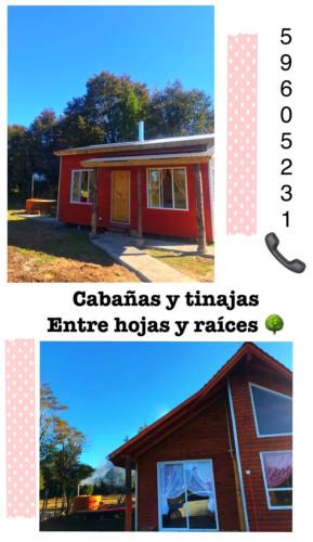 Ancud House | Cabañas y tinajas