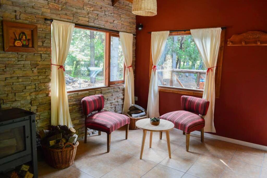 Meliquina Ski Chalet | Cabaña Kumelkan