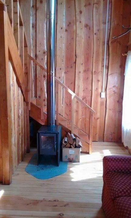 Puerto Fuy Apartment | Cabaña Tintica Buey