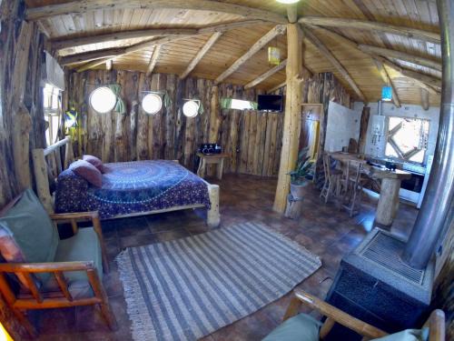 Isla Negra Cabin | Cabanas Curi-Huapi