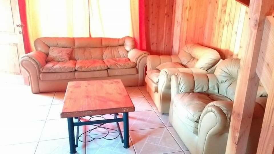 Villarrica House | Cabañas en Villarrica