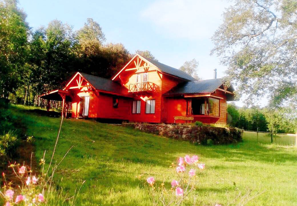 Pucon House | Cabin Chalet Type in Pucon
