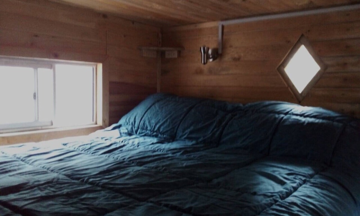 Longavi Cabin | Cabin in the middle of the forest