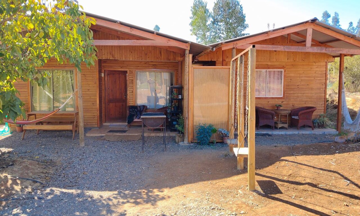 Illapel Cabin | Cabins in Illapel for Tourists and Businesses