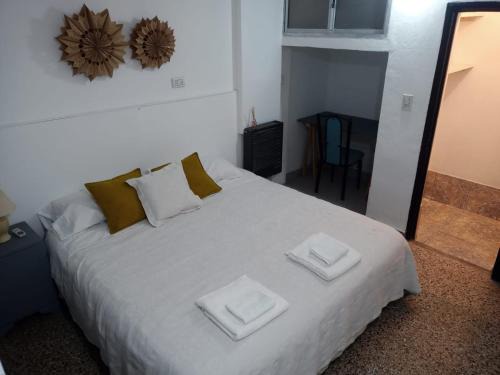 Colonia Catriel Apartment | Cacique Catriel "PLANTA BAJA" check-in flexible