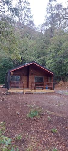 Palguin Alto House | Cafeteria y Cabañas Eluney - Llaurel