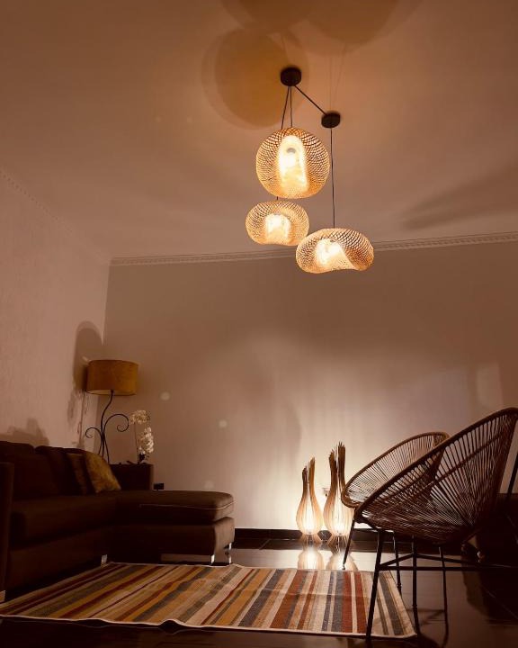 Jardim Sao Miguel Apartment | calm and practicality