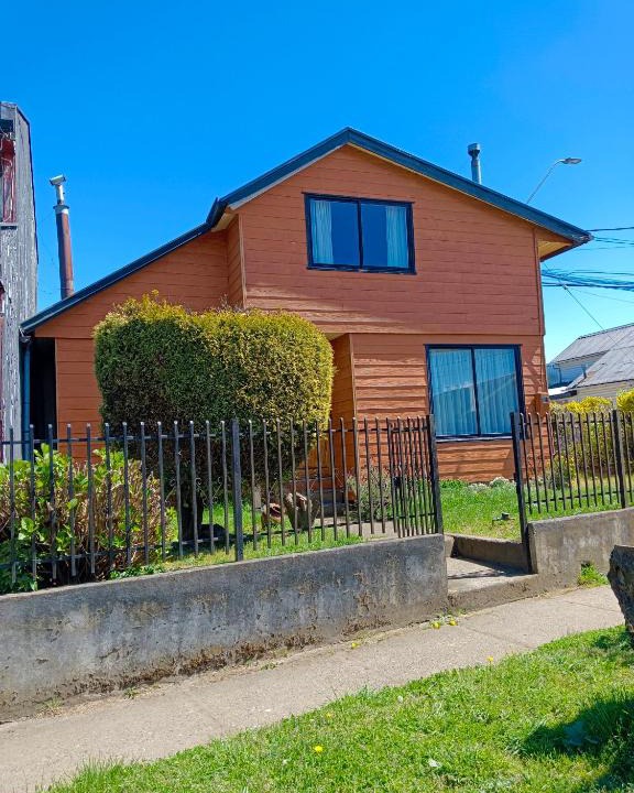 Nercon House | Calor y amor de hogar chilote