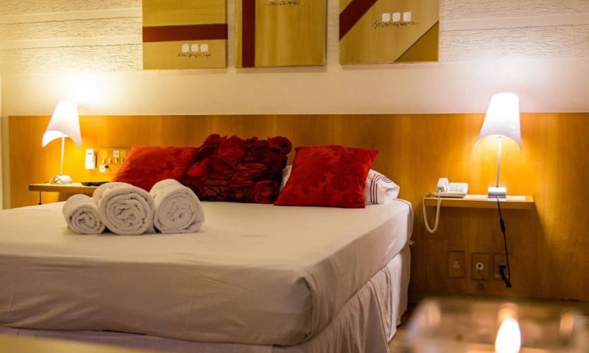 Taubate Hotel | Carlton Plaza Baobá