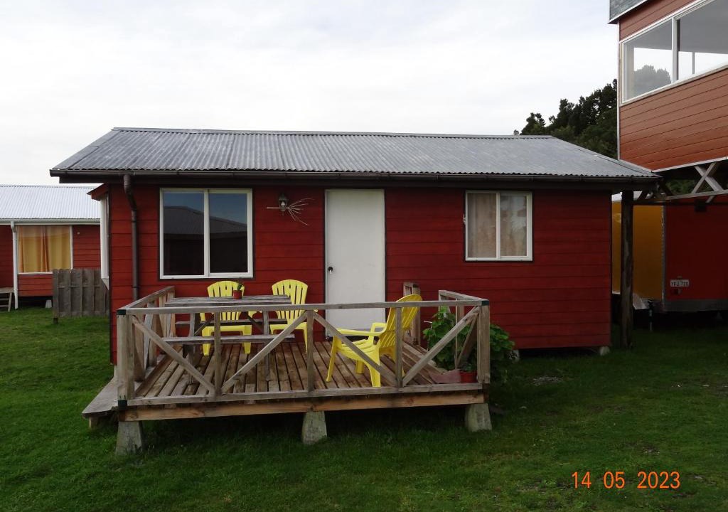 Hualaihue Apartment | Carretera Austral - Cabañas Punta Nao