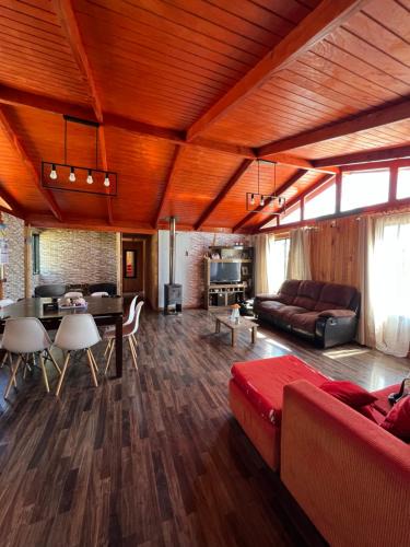 Casablanca House | Casa 5 dormitorios, zona rural El Tabo - Cartagena