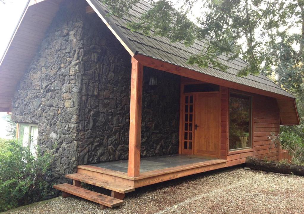 Panguipulli House | Casa a orilla de Lago Panguipulli