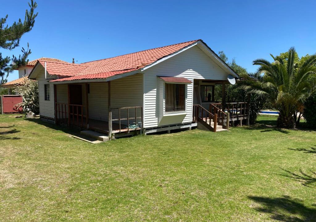 Las Cabras House | CASA A11 Lago Rapel