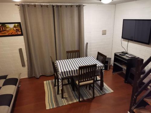 San Fernando Apartment | Casa acogedora en excelente ubicación de San Fernando