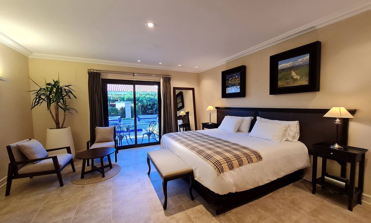 Palmira Hotel | Casa Agostino - Luxury wine resort