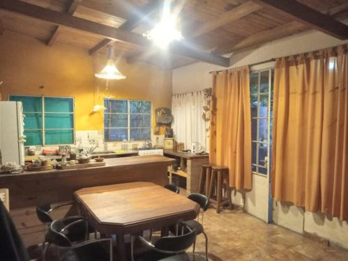 Luyaba House | Casa alma verde alegria