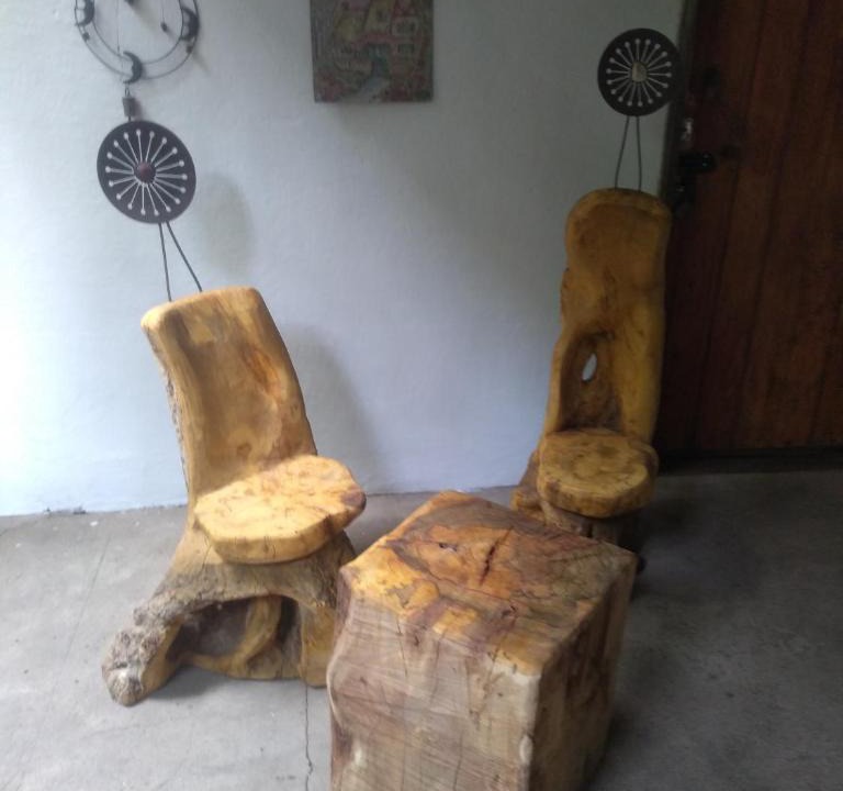 Luyaba House | Casa Alma Verde armonia