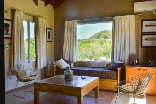 Merlo Villa | Casa Almendro-Chumamaya-Villa de Merlo