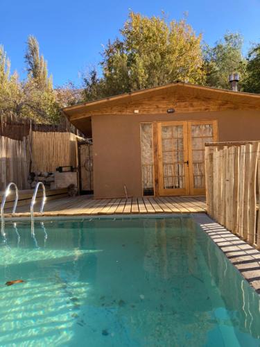 Monte Grande House | Casa Almendro